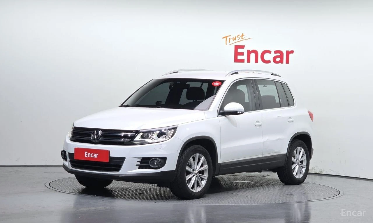 Volkswagen Tiguan 5N