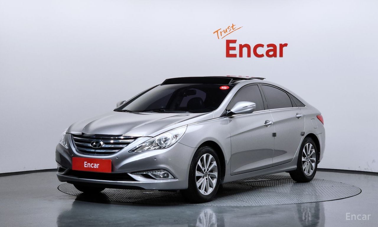 Hyundai Sonata LPI Modern