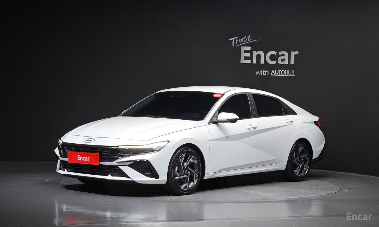 Hyundai Avante Inspiration