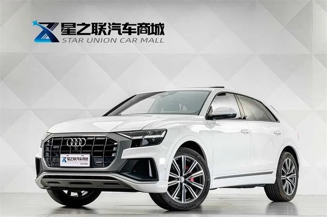 Audi Q8 2019 45 TFSI