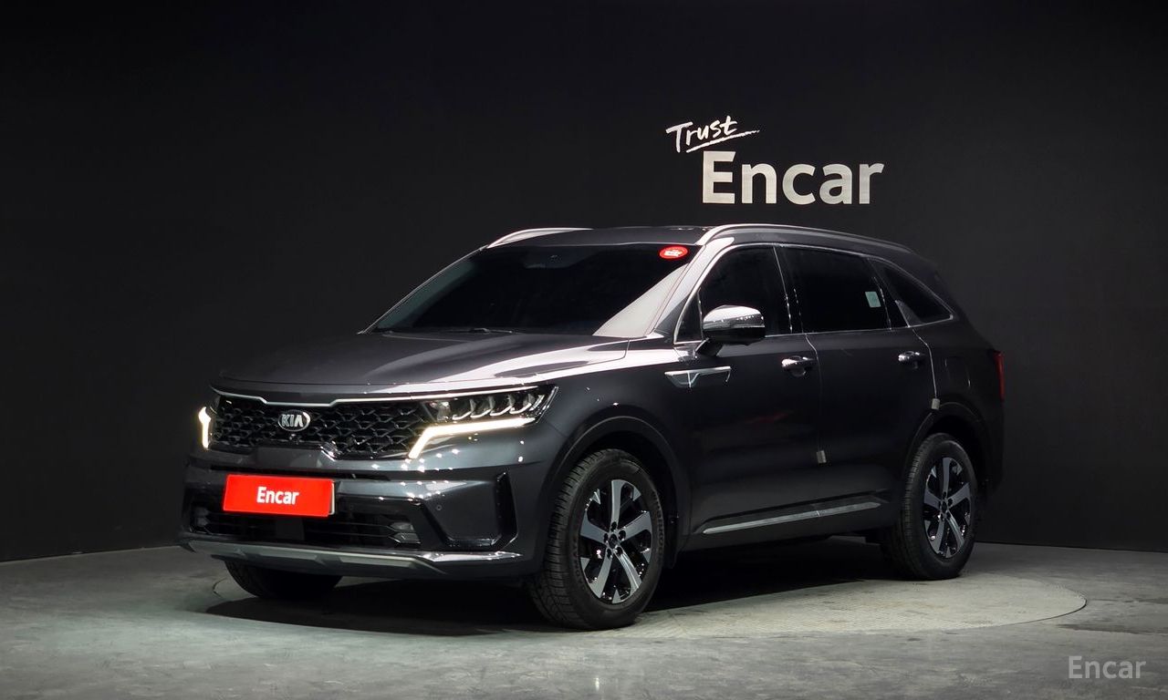 Kia Sorento Noblesse
