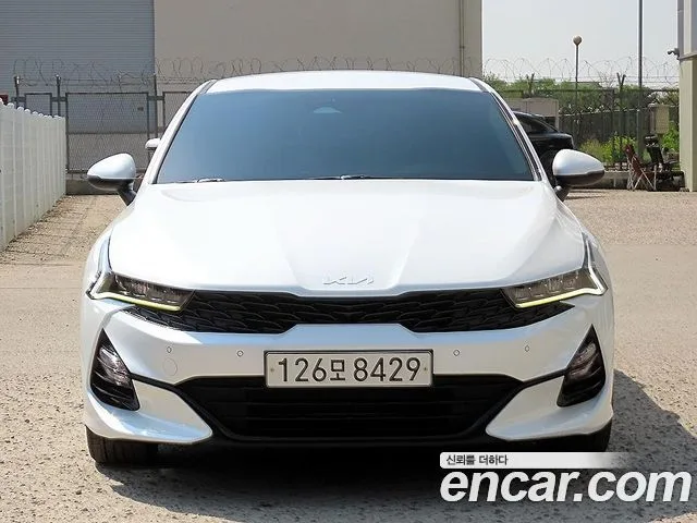 Kia K5 Prestige