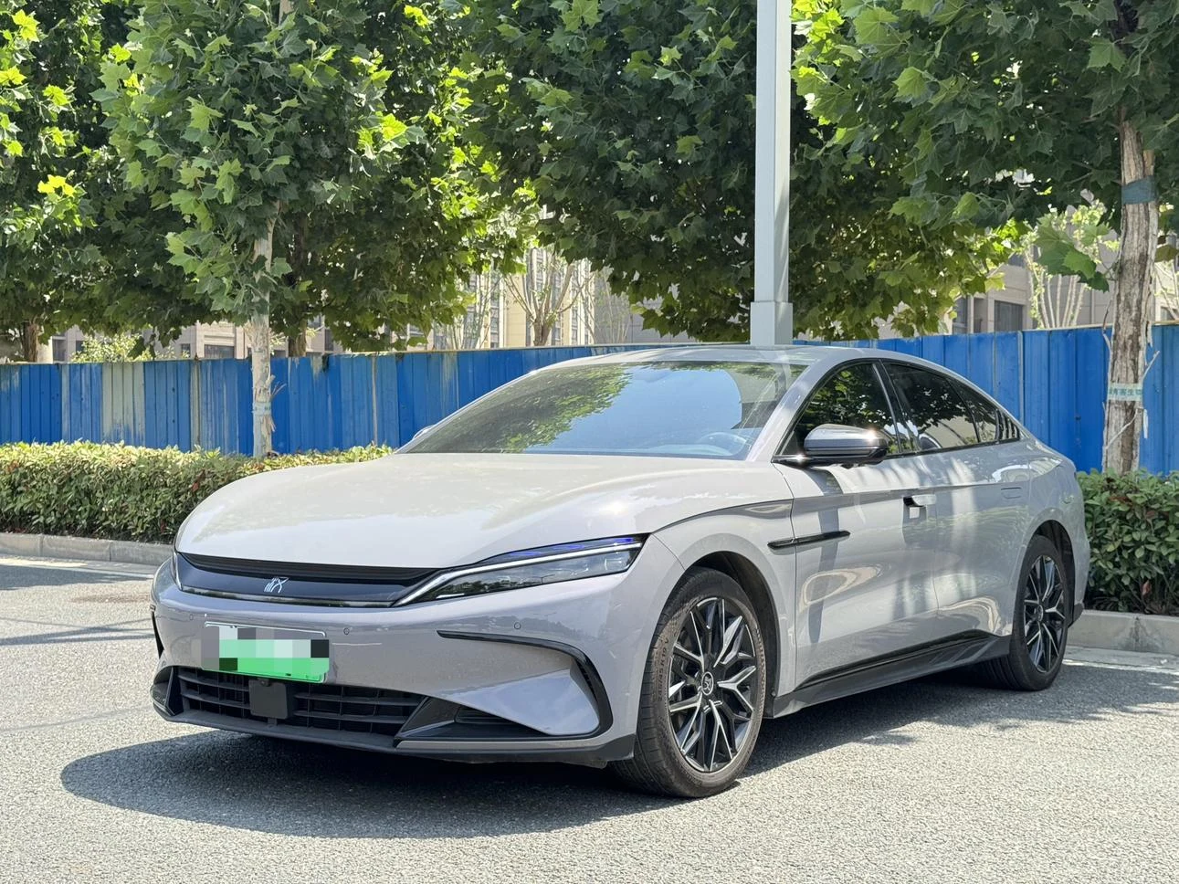 BYD Han DM 2025 Smart Drive DM-i 125KM Comfort