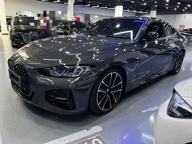 BMW 4 Series 4 2022 430i M Sport