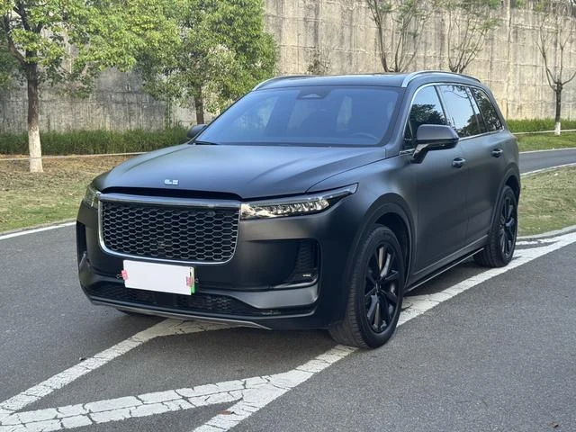Li Auto ONE 2021 6 мест