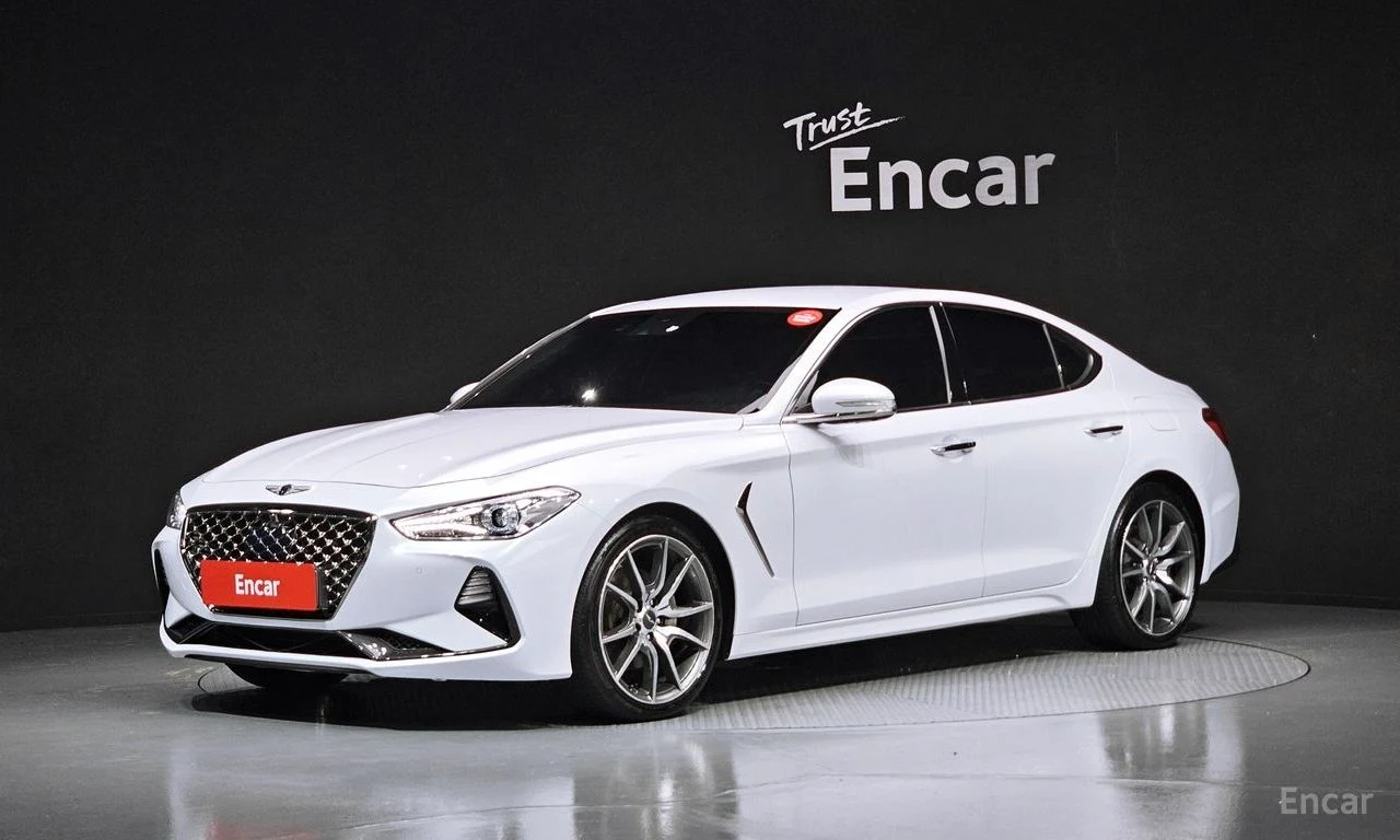 Genesis G70 Supreme