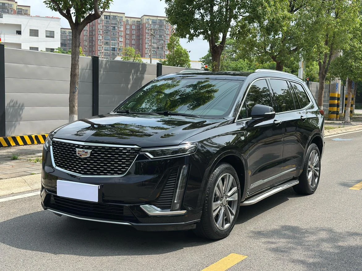 Cadillac XT6 2020 Updated 28T 6 мест 4WD Luxury