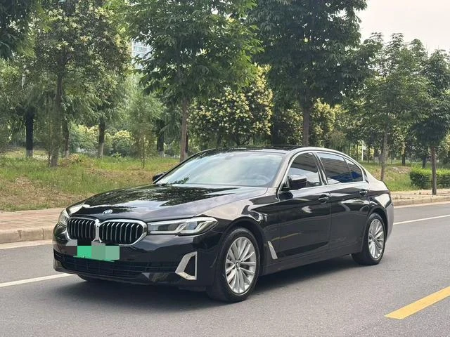 BMW 5 серииPHEV 5 PHEV 2021 535Le Luxury