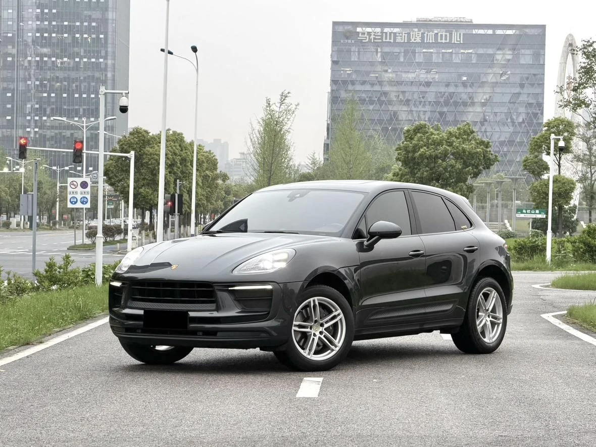 Porsche Macan 2023 Macan 2.0T