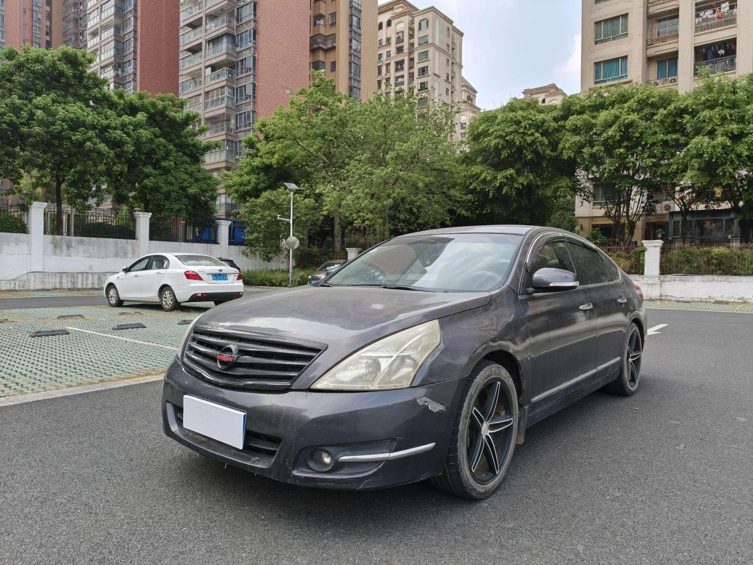Nissan Altima 2008 2.0L XL Opt Luxury