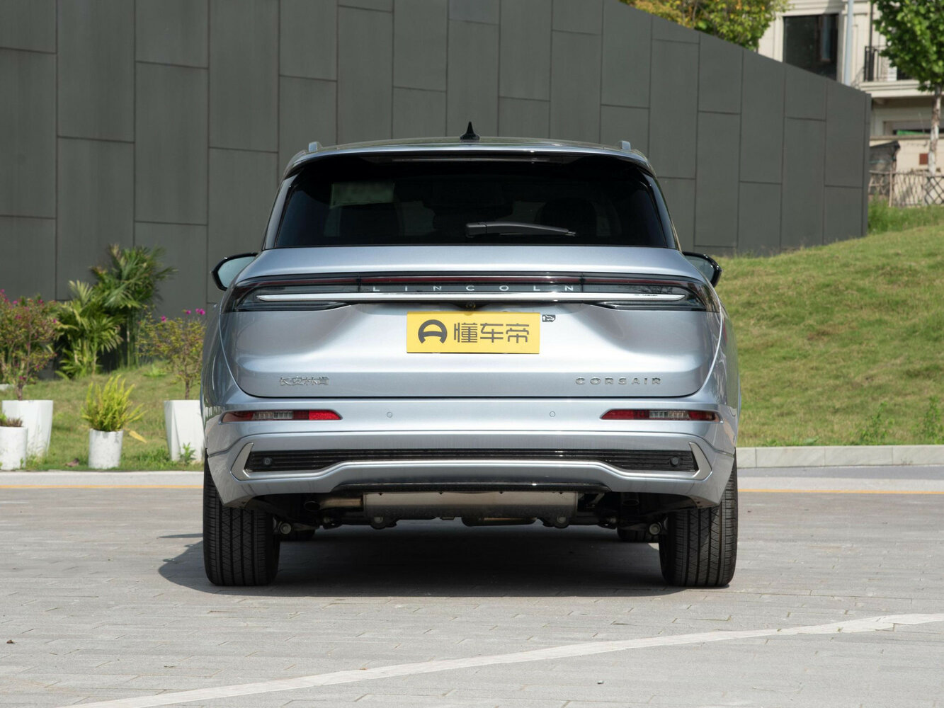 Lincoln Corsair 2024 1.5T 2WD — Фотографии комплектации 3