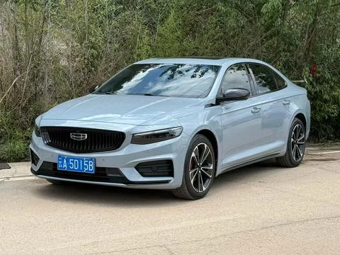 Geely Preface 2021 2.0T