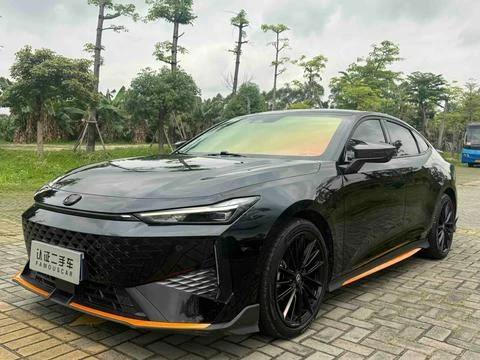 Changan UNI-V 2024 1.5T Luxury Sport