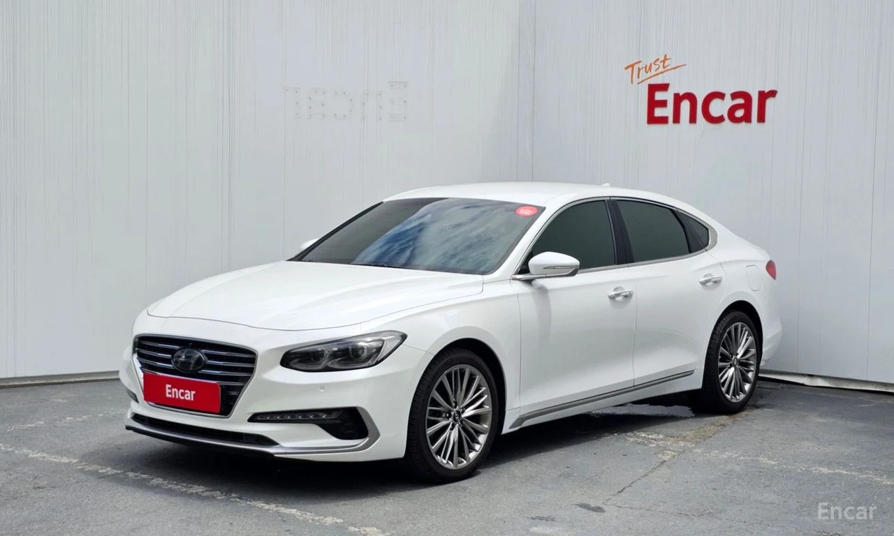 Hyundai Grandeur 3.0 Exclusive