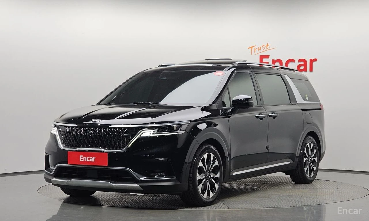 Kia Carnival Diesel 7 Signature