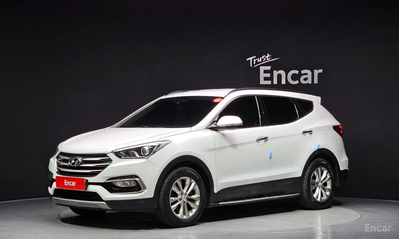 Hyundai Santa Fe Premium