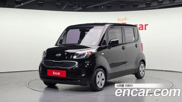 Kia Ray Van