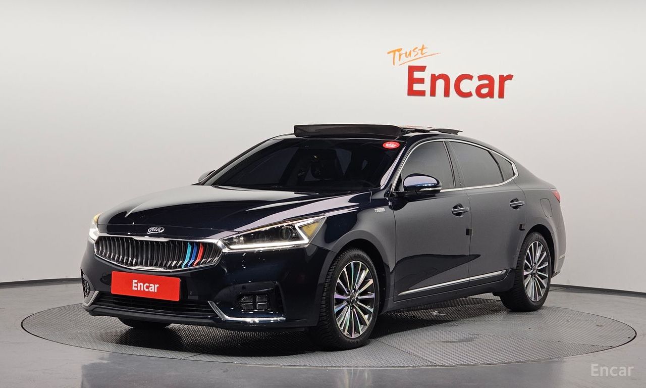 Kia K7 2.4 GDI Prestige