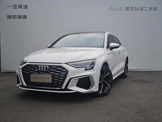 Audi A3 2024 Sportback 35 TFSI Fashion Sport