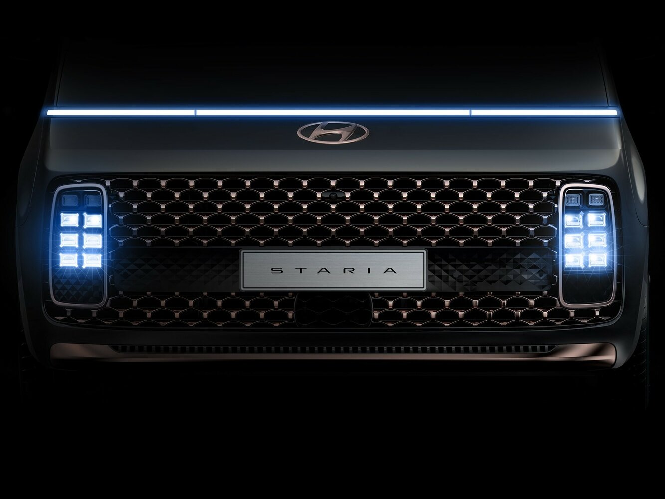 Hyundai Staria Inspiration — Фотографии комплектации 15