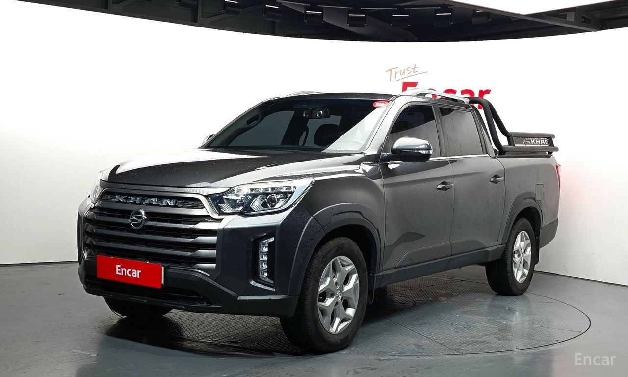 KG Mobility Rexton Prestige