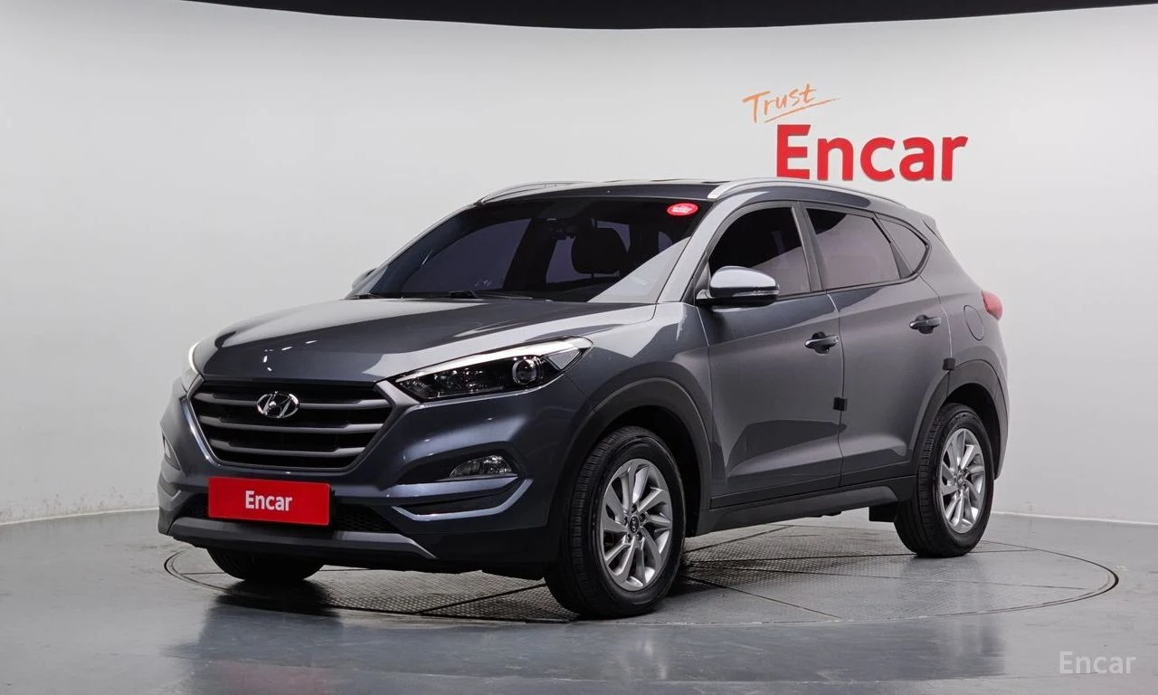 Hyundai Tucson Modern
