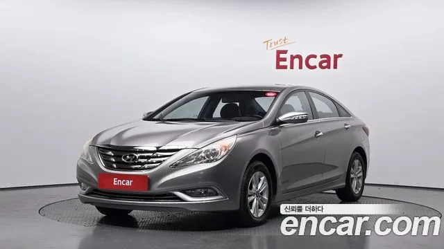 Hyundai Sonata LPI