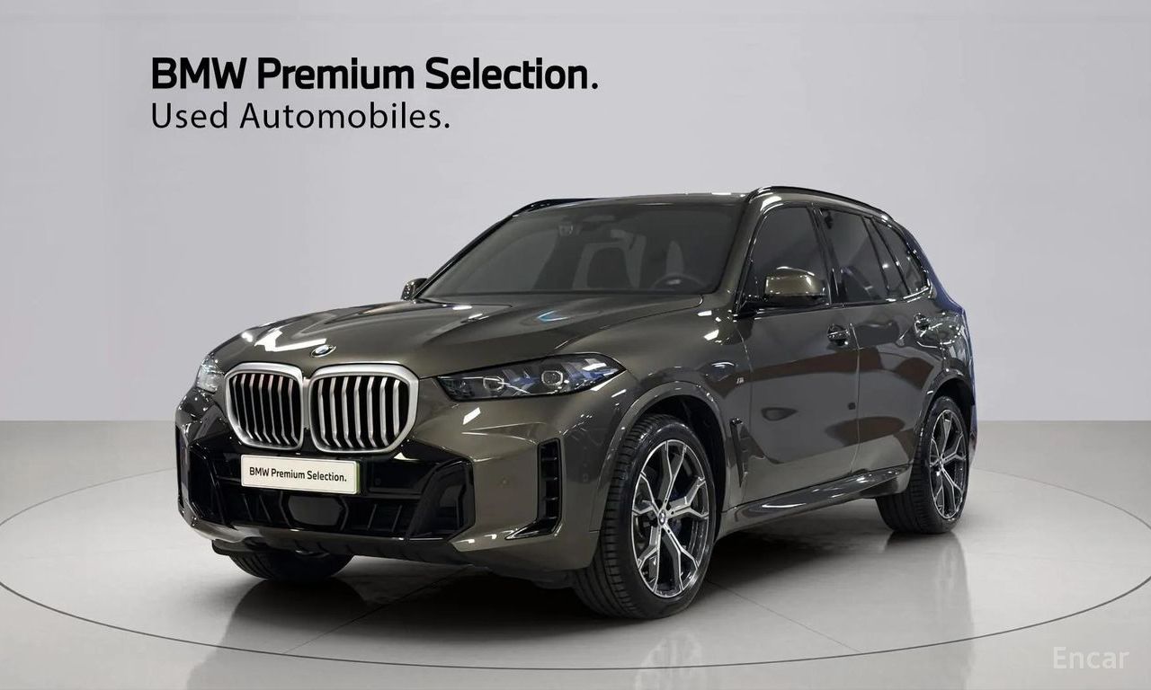 BMW X5 xDrive 40i M Sport