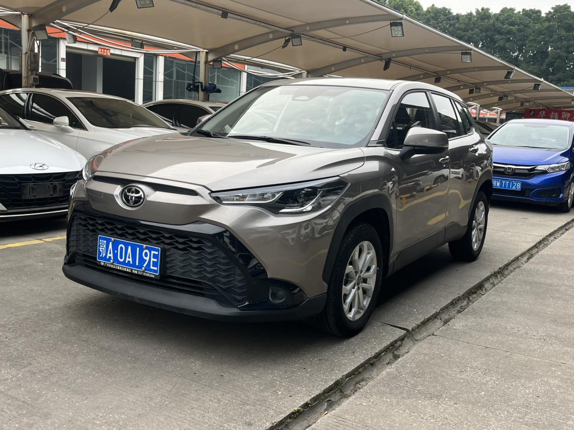 Toyota Frontlander 2023 2.0L CVT Lead