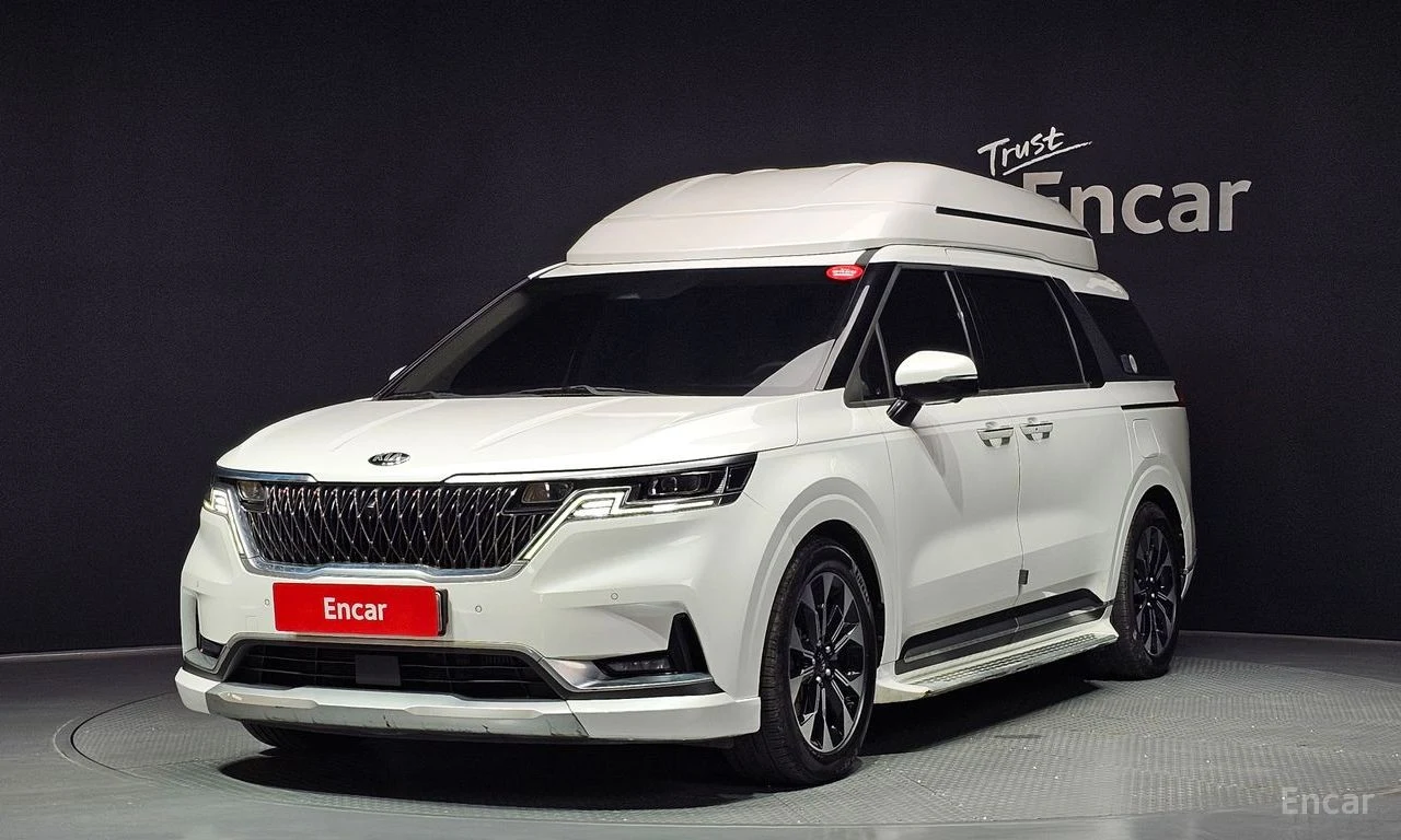 Kia Carnival Signature