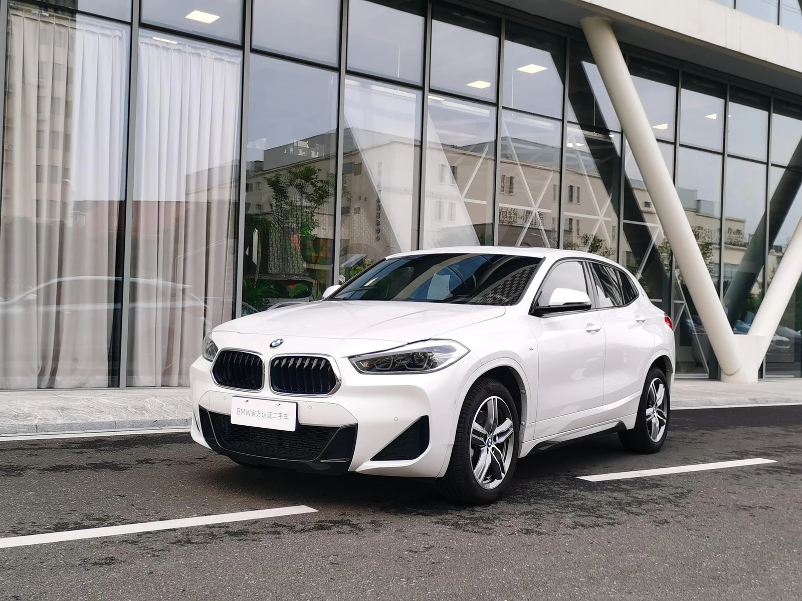 BMW X2 2020 sDrive25i Lead M Sport