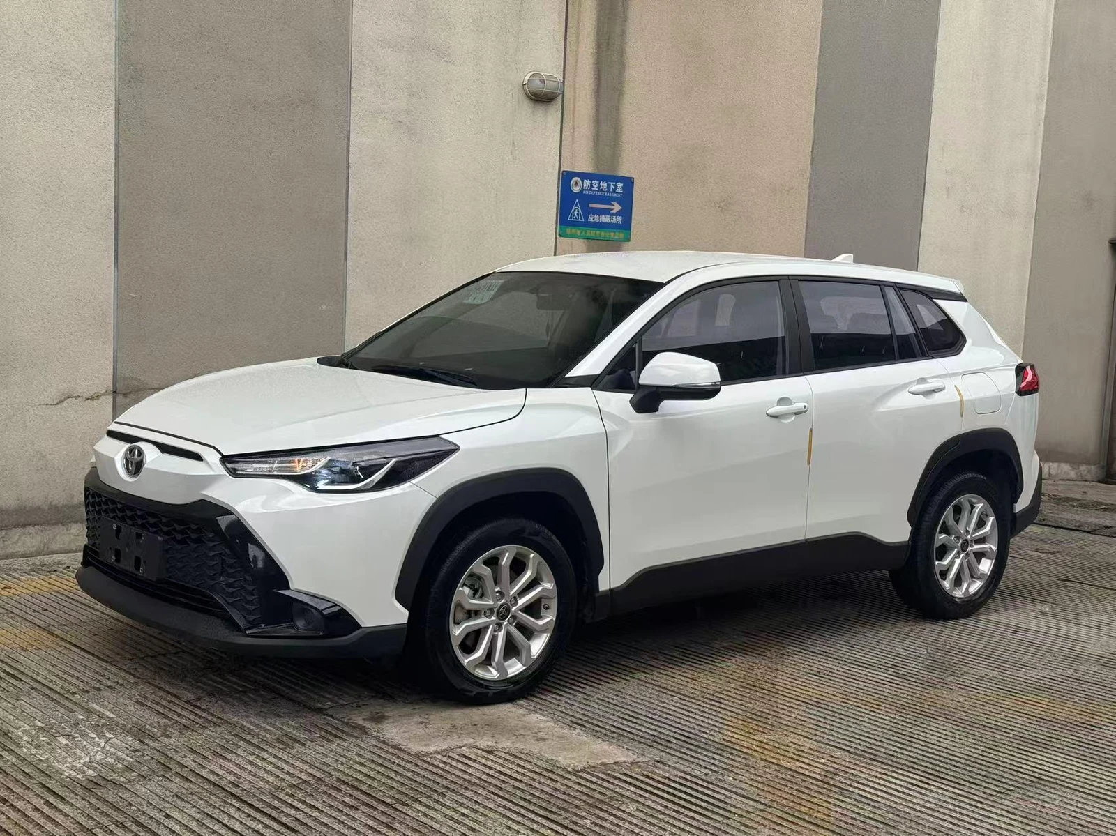 Toyota Frontlander 2022 2.0L CVT Luxury