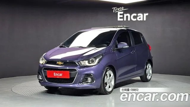 Chevrolet Spark LTZ