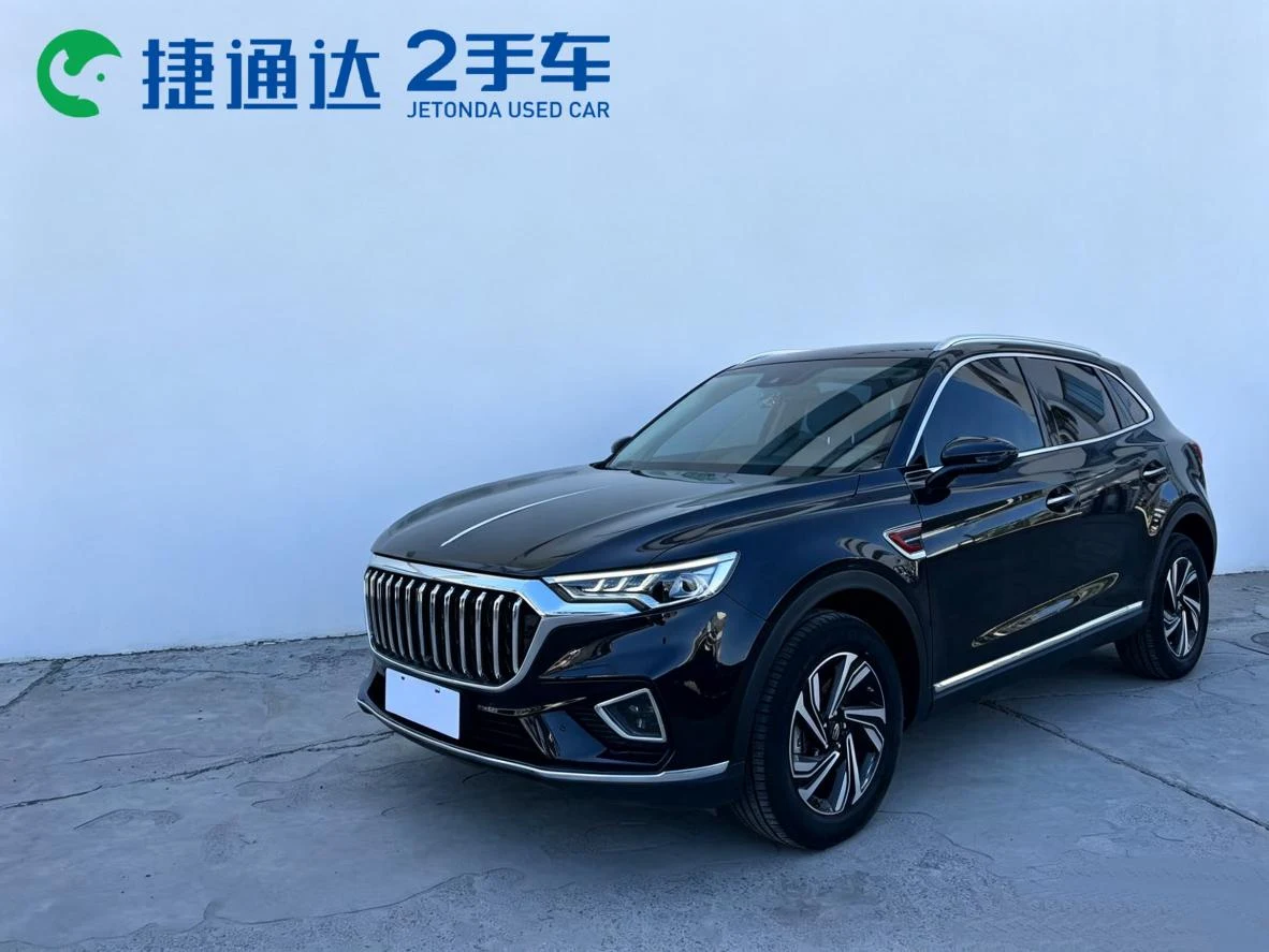 Hongqi HS5 2022 2.0T