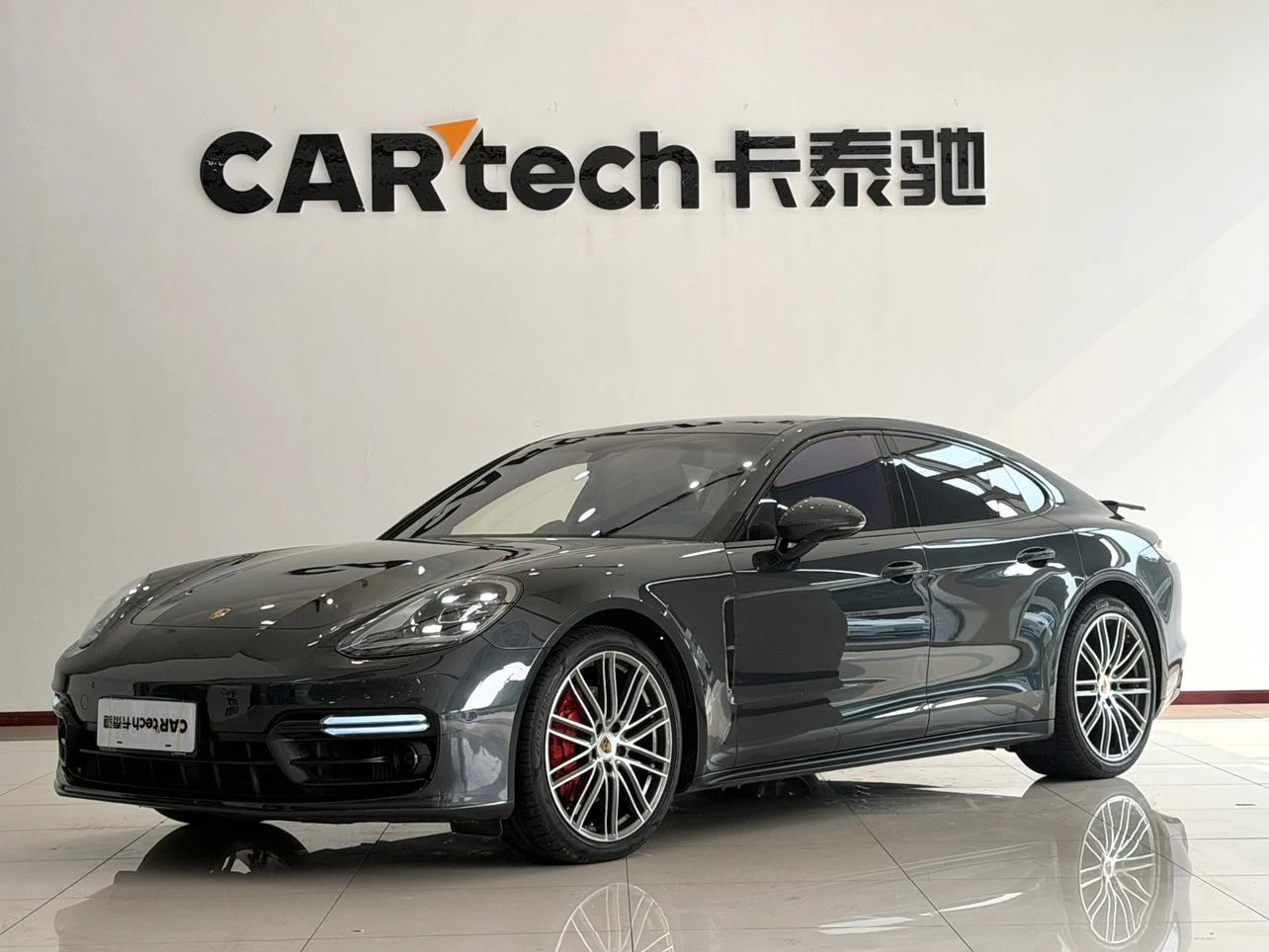 Porsche Panamera 2017 Panamera 4S 2.9T
