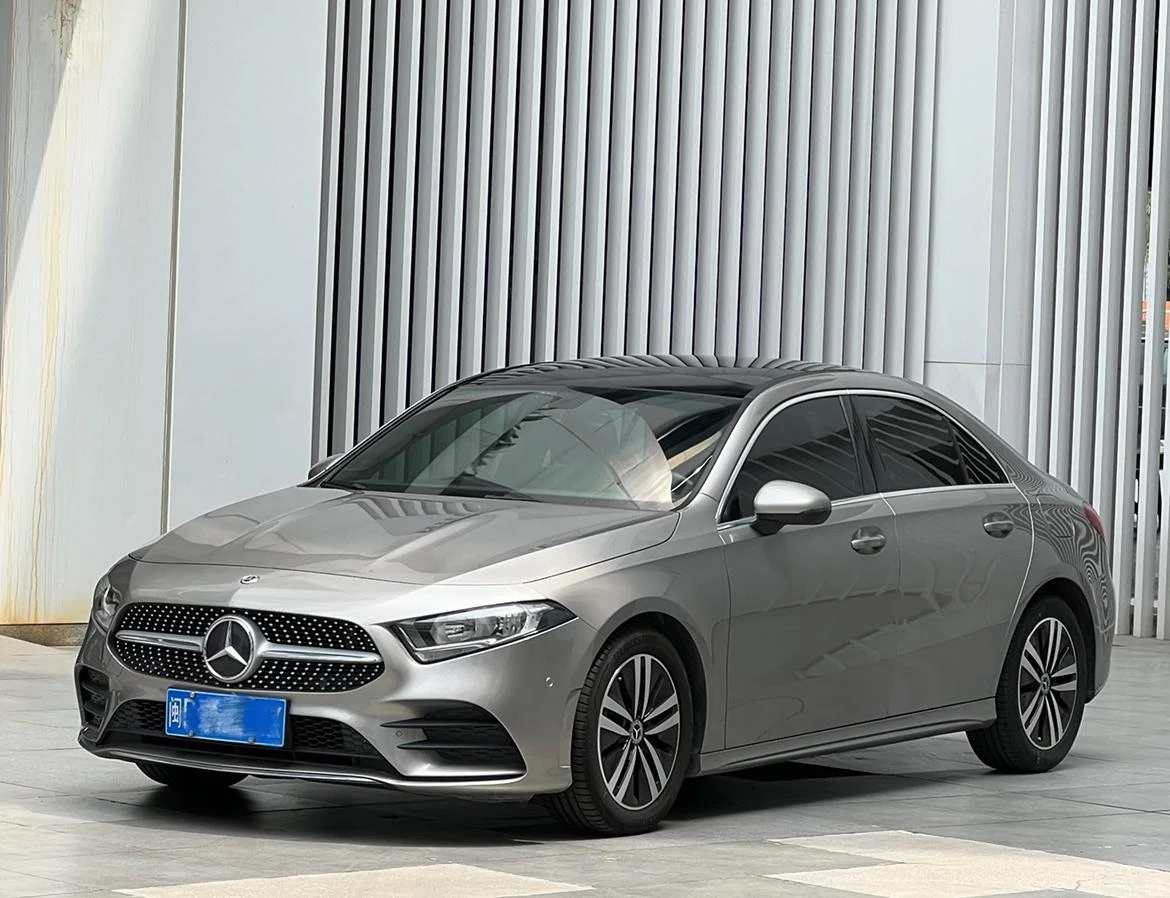 Mercedes-Benz A-Class A 2020 A 180 L Sport