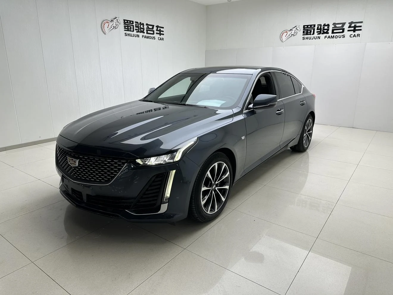 Cadillac CT5 2022 28T Luxury