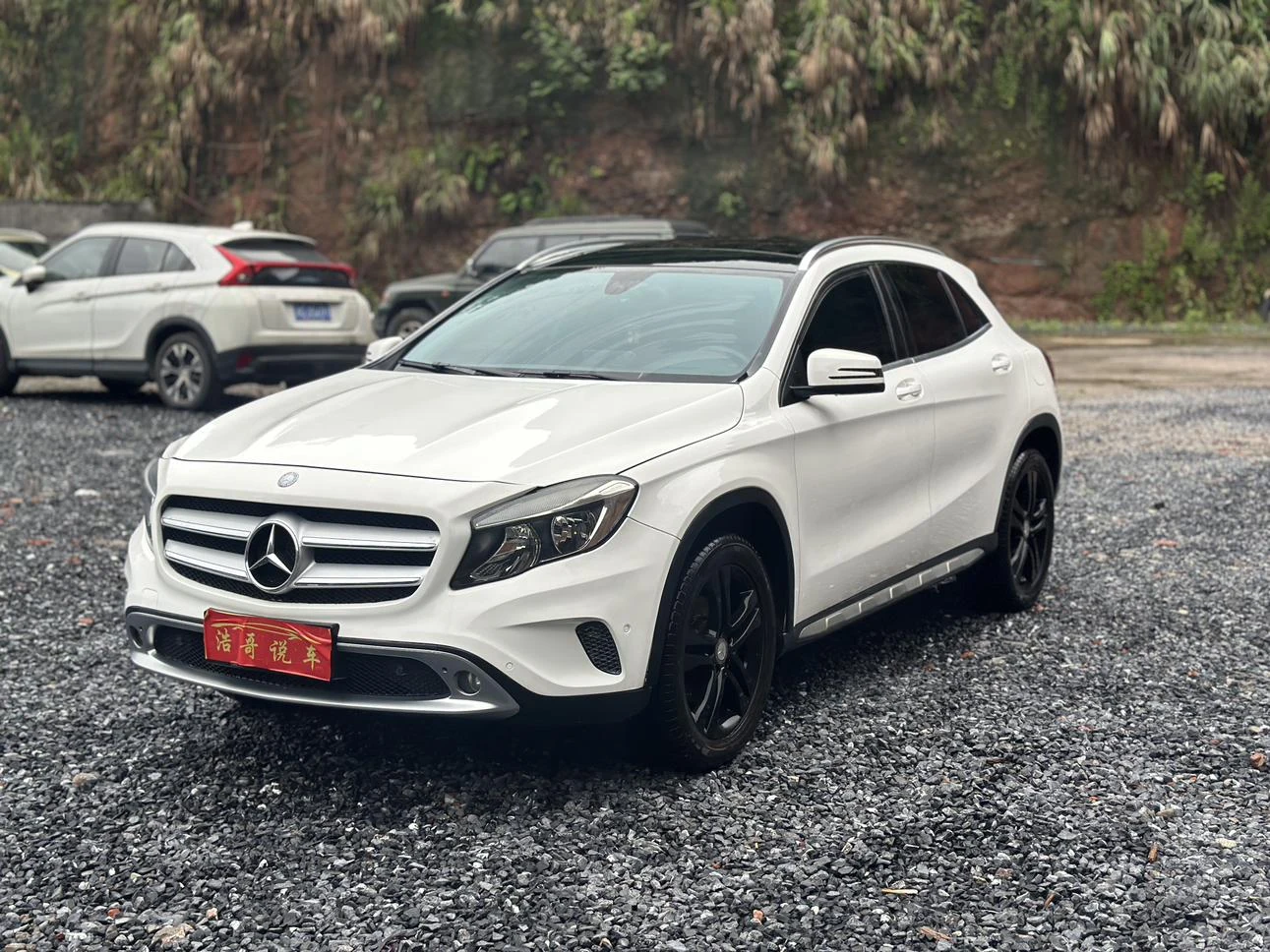 Mercedes-Benz GLA 2016 GLA 200