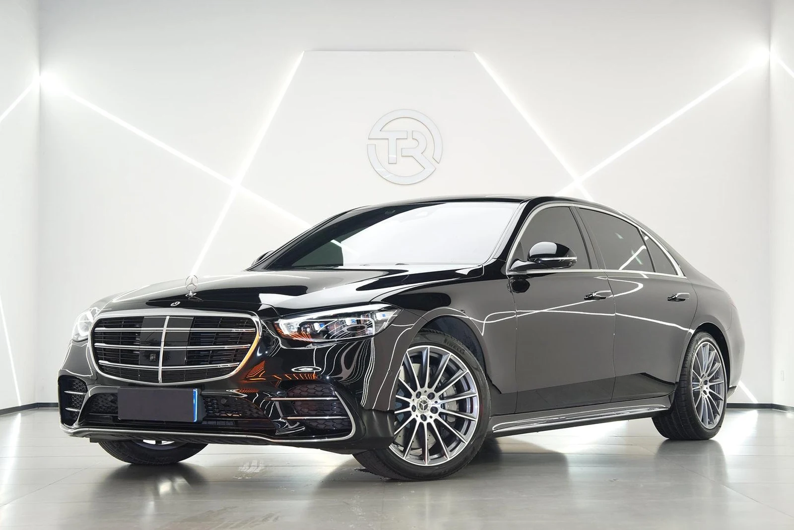 Mercedes-Benz S-Class 2024 S 450 L 4MATIC