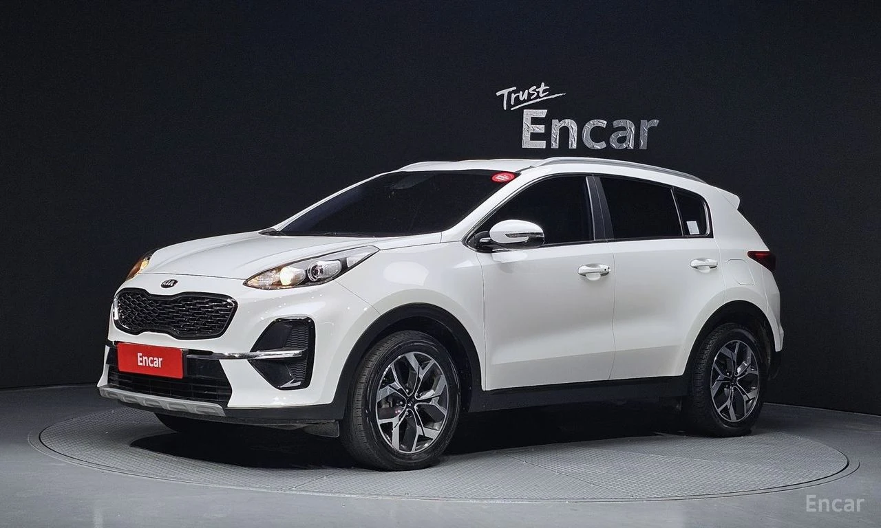 Kia Sportage Prestige