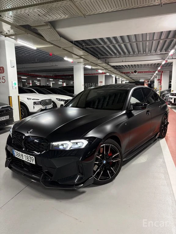 BMW 3 Series M340i