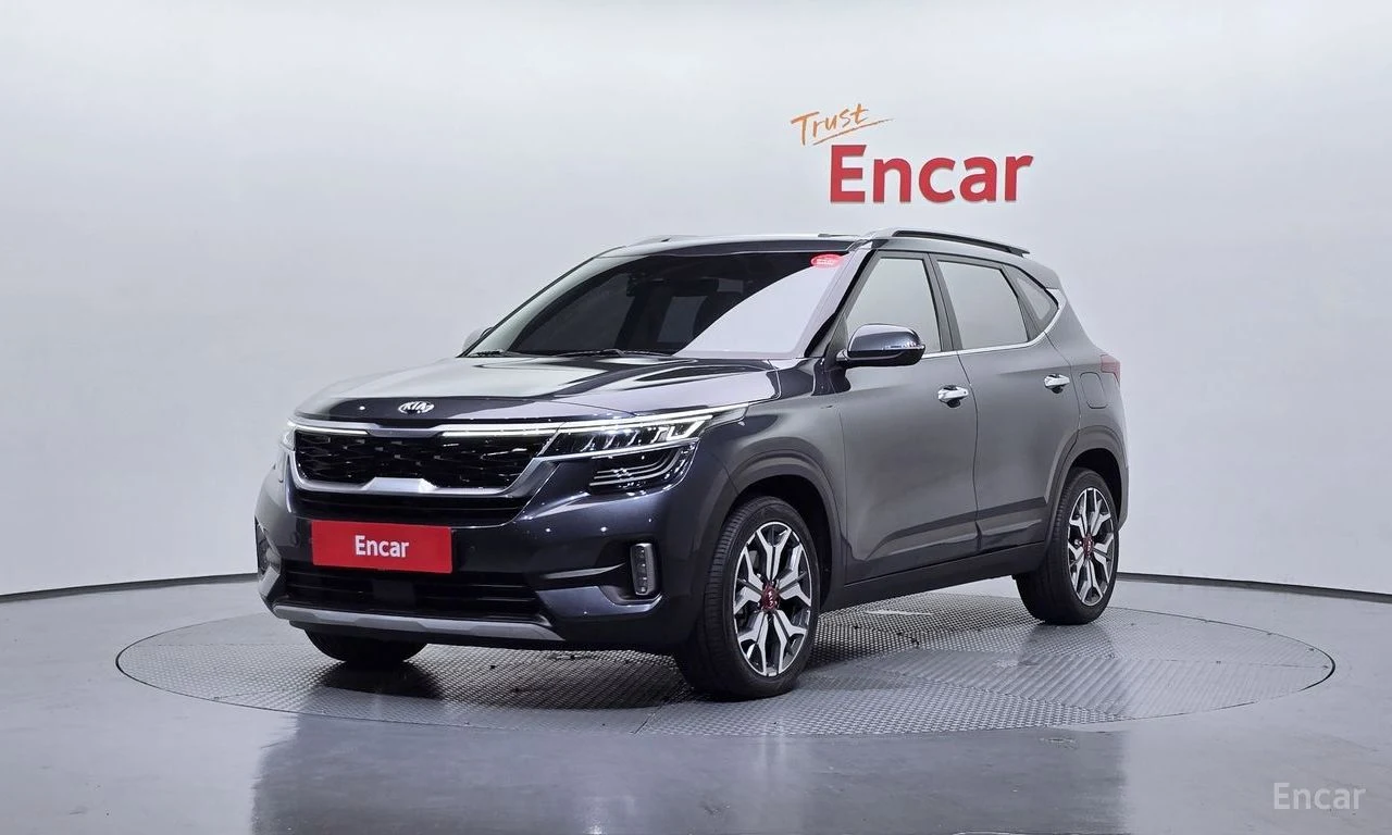 Kia Seltos Signature
