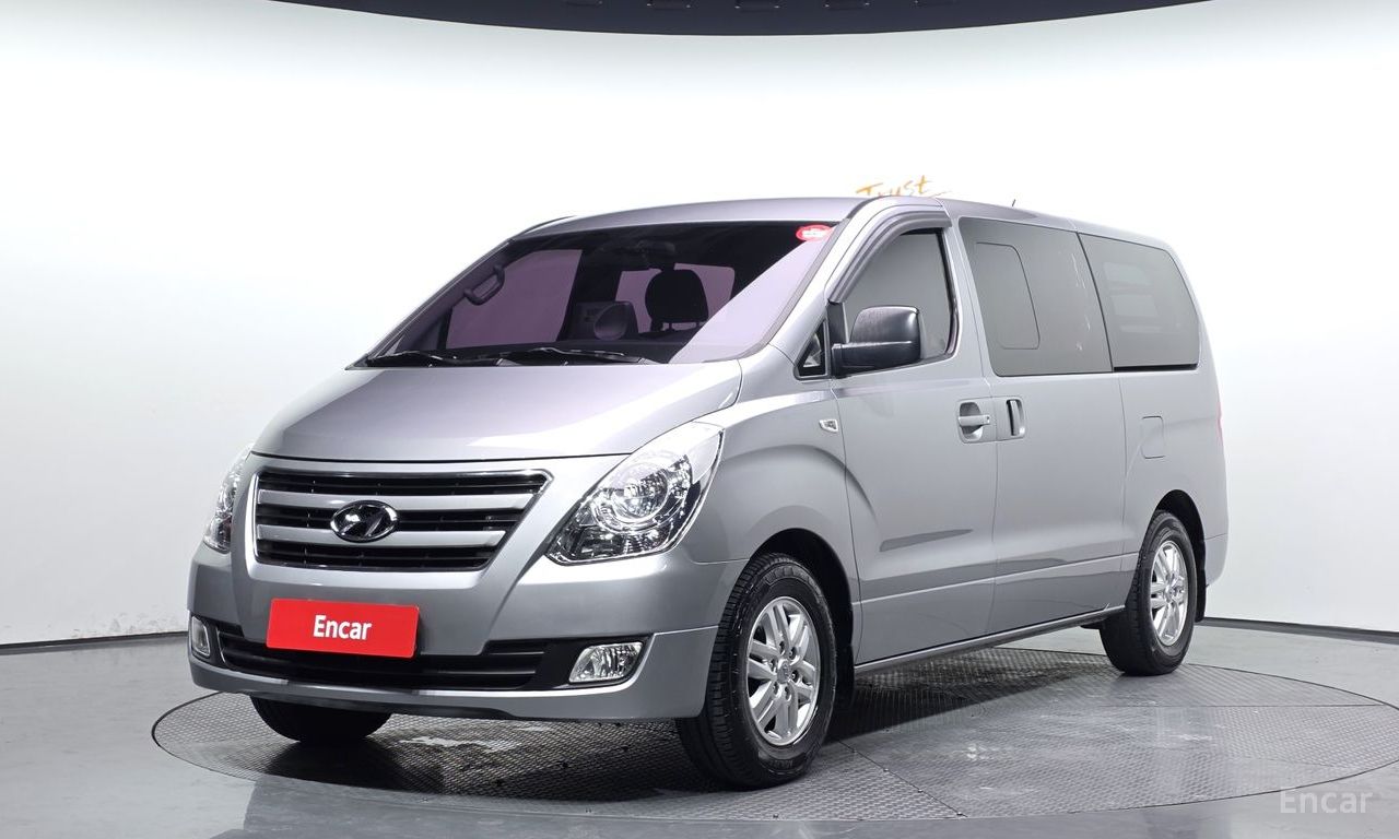 Hyundai Starex Smart