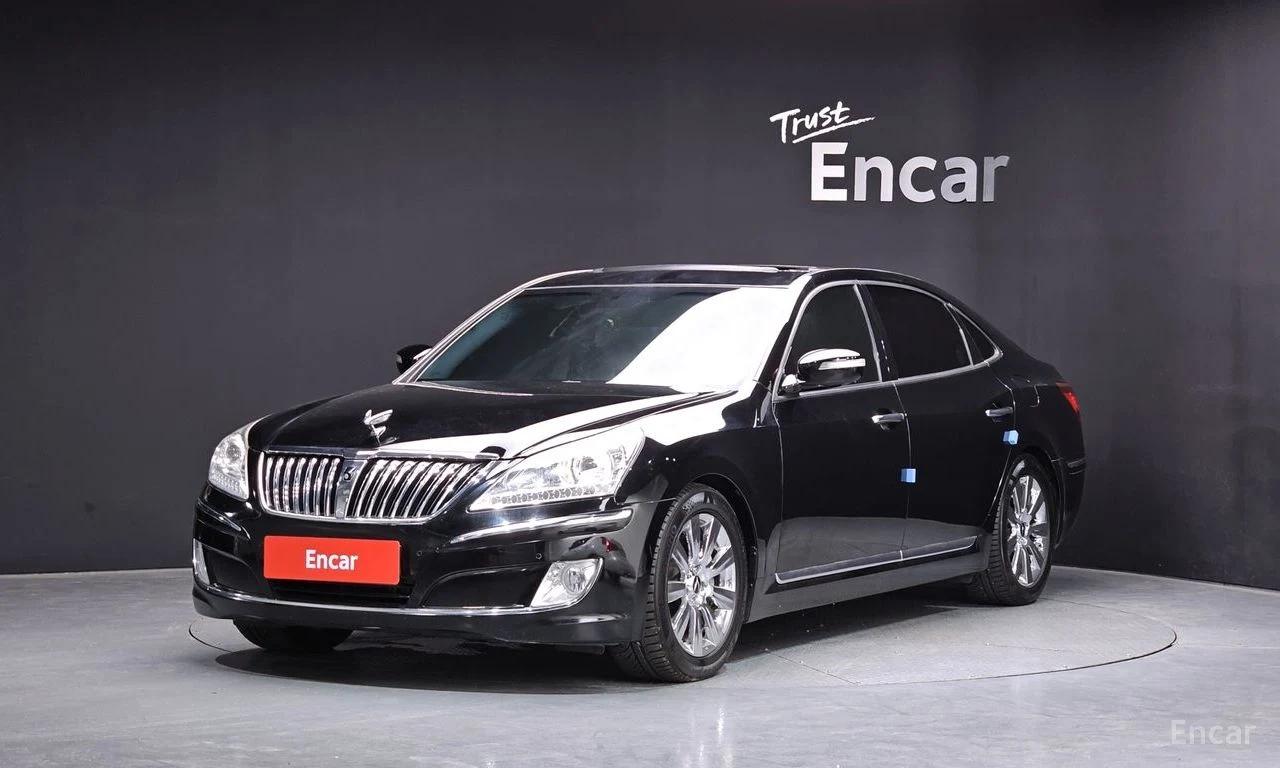 Hyundai Equus Prestige