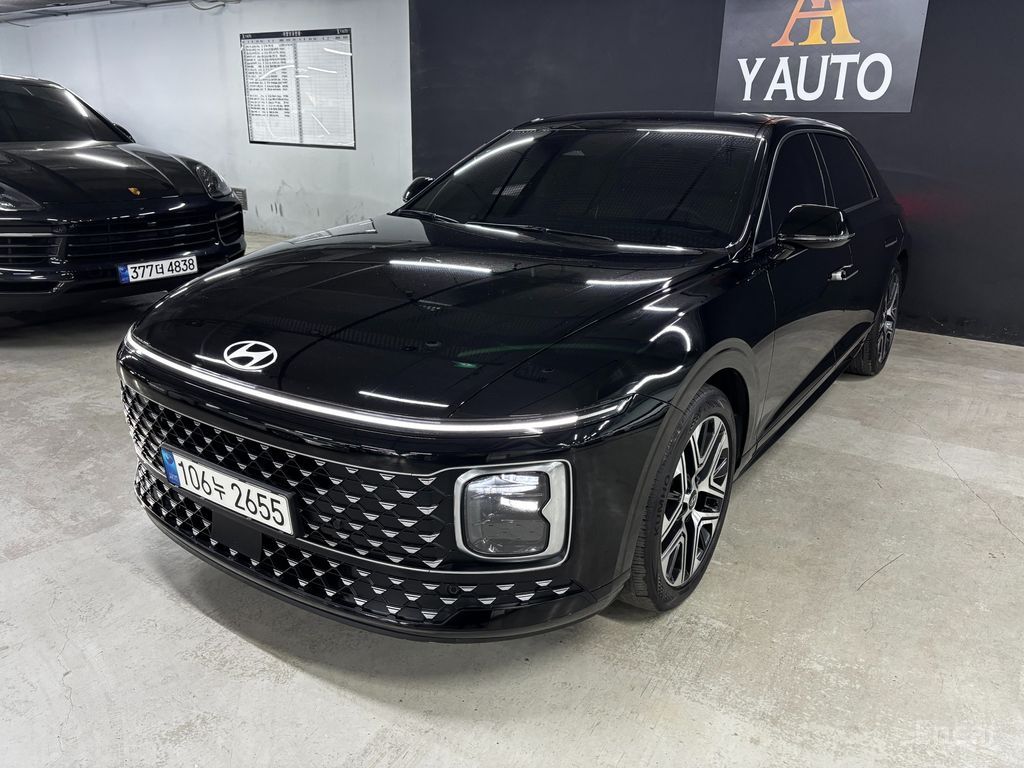 Hyundai Grandeur Premium