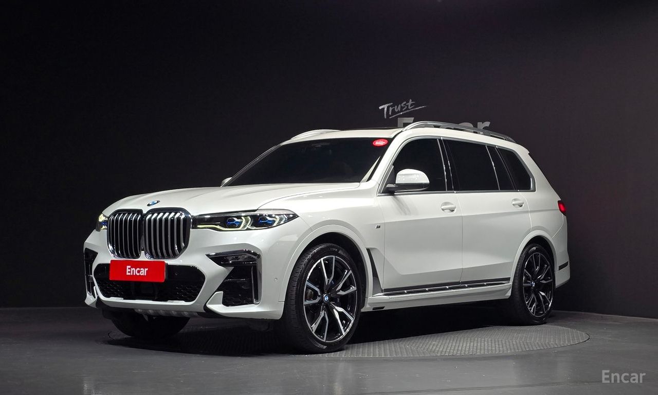 BMW X7 xDrive 40i M Sport 6