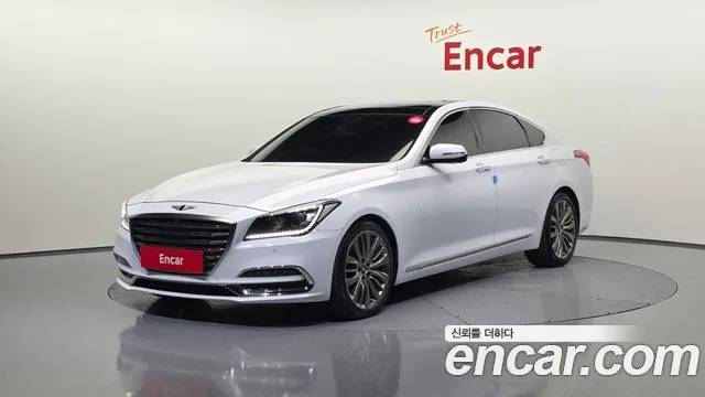 Genesis G80 Premium Luxury
