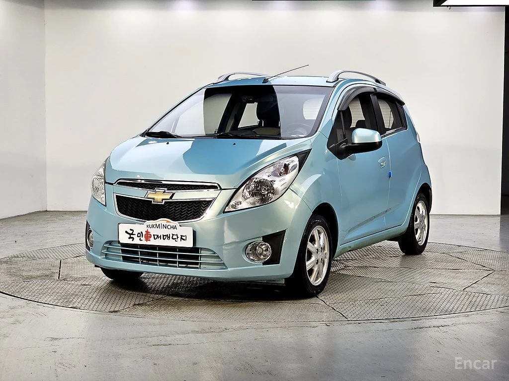 Chevrolet Spark LS