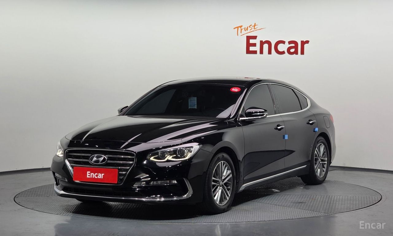 Hyundai Grandeur 3.0 LPi Modern