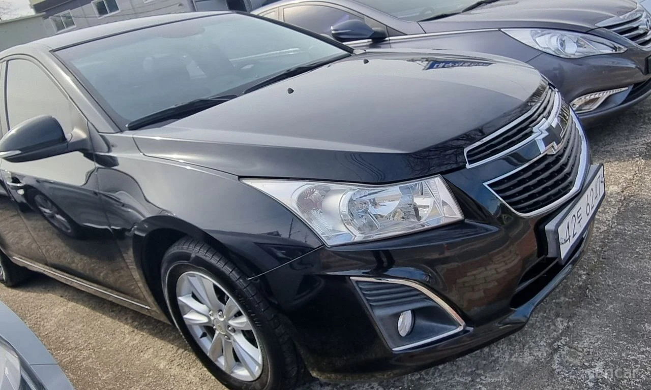 Chevrolet Cruze 1.4 Turbo LT+
